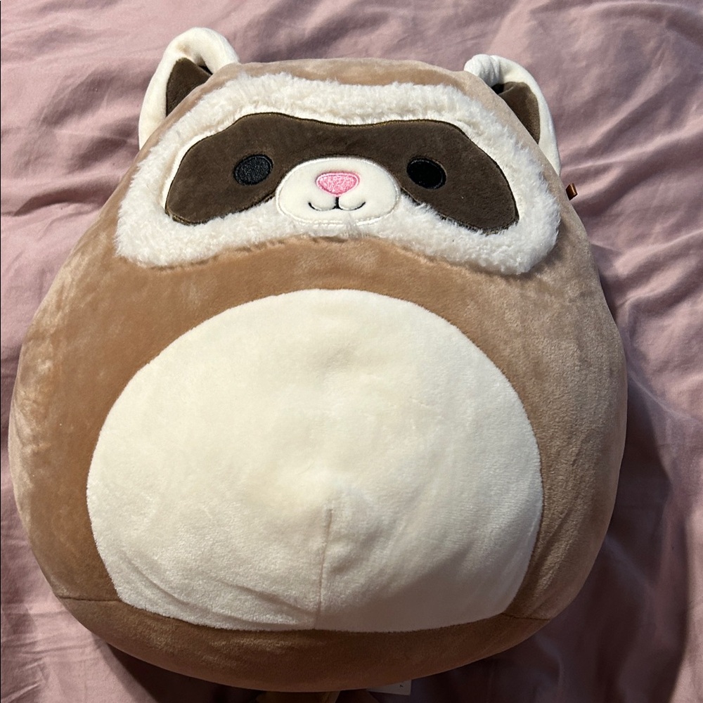 Squishmallows 11” Farice the Ferret